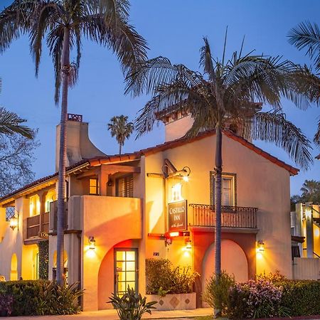 Castillo Inn At The Beach Santa Barbara Exterior foto